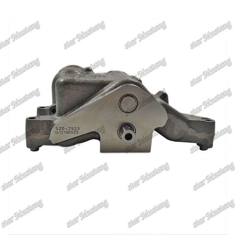 ปั๊มน้ํามัน C32 C27 520-2923 7N-0285 112-9596 สําหรับ CATERPILLAR อะไหล่ซ่อมเครื่องยนต์ดีเซล