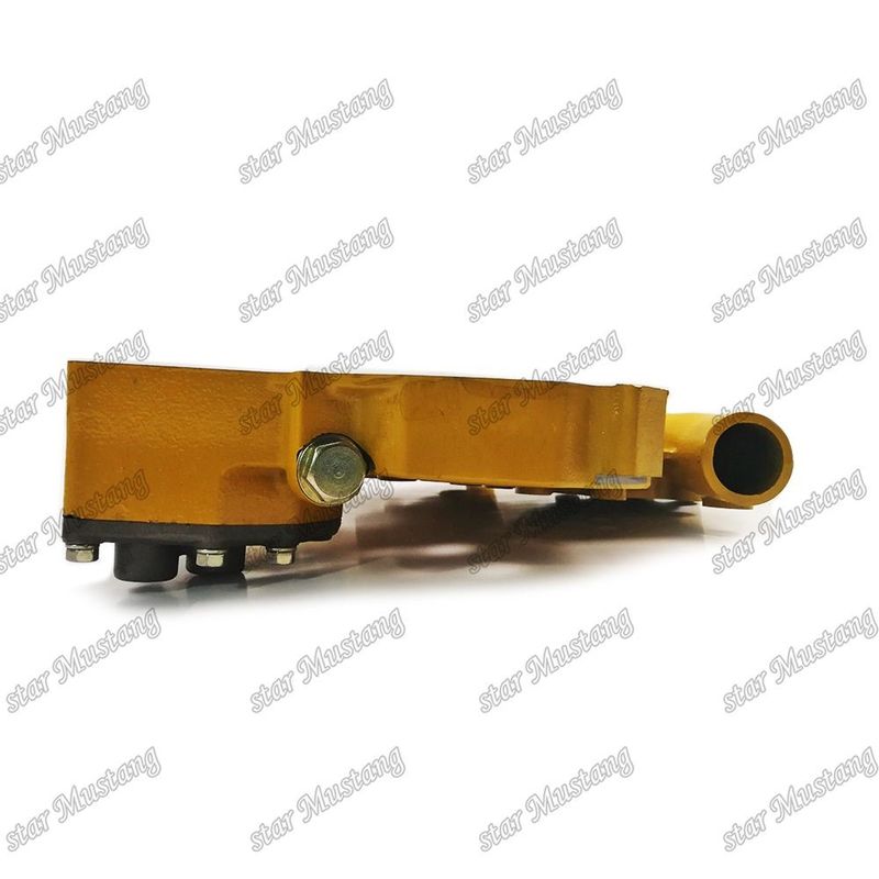 ปั๊มน้ํามัน E320C ไม่มีเครื่องเย็นภายใน 34335-13063 สําหรับ CATERPILLAR ส่วนซ่อมเครื่องยนต์ดีเซล