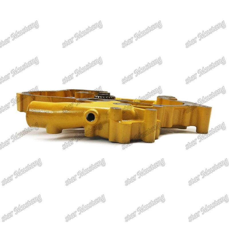 ปั๊มน้ํามัน E320C ไม่มีเครื่องเย็นภายใน 34335-13063 สําหรับ CATERPILLAR ส่วนซ่อมเครื่องยนต์ดีเซล