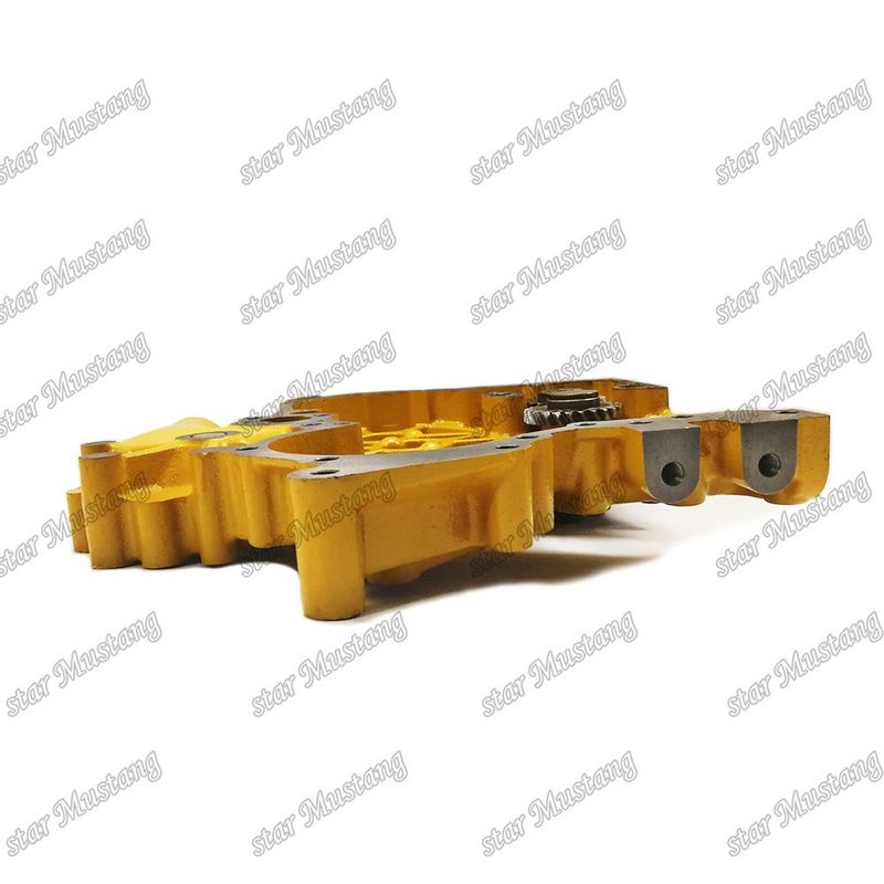 ปั๊มน้ํามัน E320C ไม่มีเครื่องเย็นภายใน 34335-13063 สําหรับ CATERPILLAR ส่วนซ่อมเครื่องยนต์ดีเซล