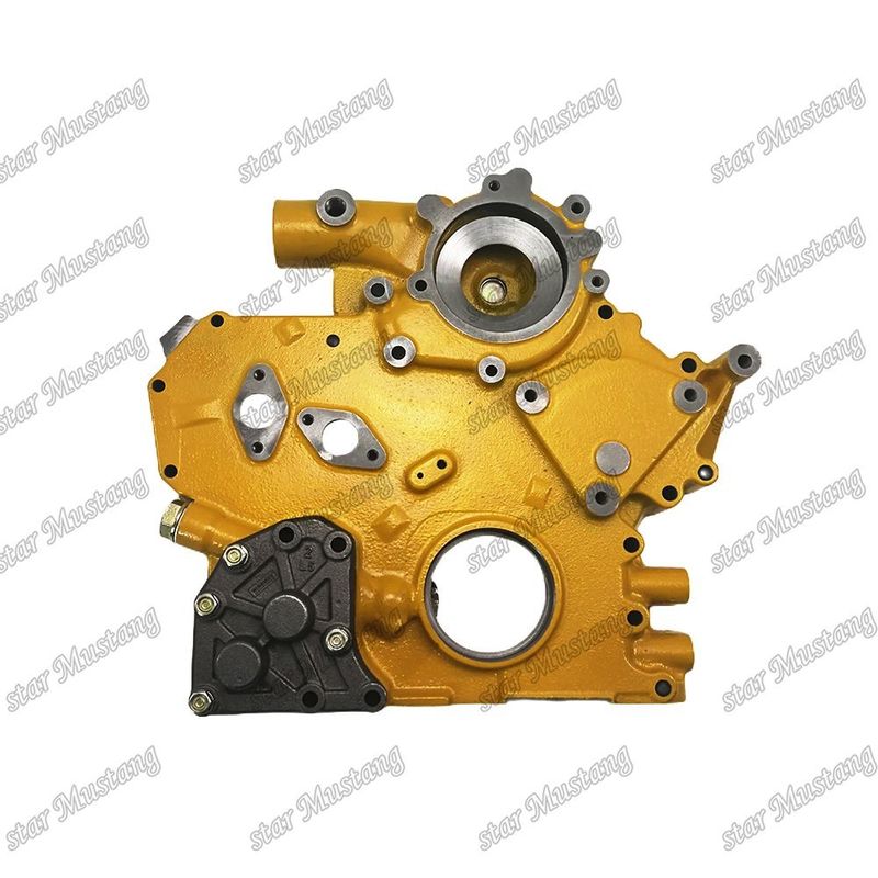 ปั๊มน้ํามัน E320C ไม่มีเครื่องเย็นภายใน 34335-13063 สําหรับ CATERPILLAR ส่วนซ่อมเครื่องยนต์ดีเซล