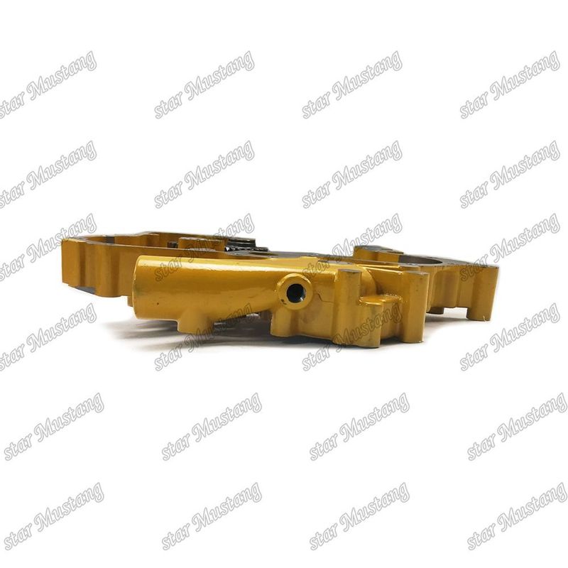 ปั๊มน้ํามัน E320C พร้อมเครื่องเย็นภายใน 34335-10030 294-1727 สําหรับ CATERPILLAR อะไหล่ซ่อมเครื่องยนต์ดีเซล