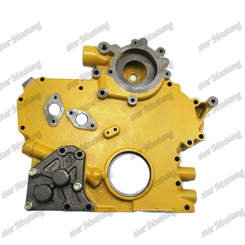 ปั๊มน้ํามัน S4K 34335-13063 5I-7859 สําหรับ CATERPILLAR ส่วนซ่อมเครื่องยนต์ดีเซล