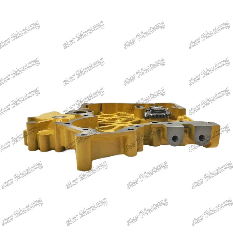 ปั๊มน้ํามัน S4K 34335-13063 5I-7859 สําหรับ CATERPILLAR ส่วนซ่อมเครื่องยนต์ดีเซล