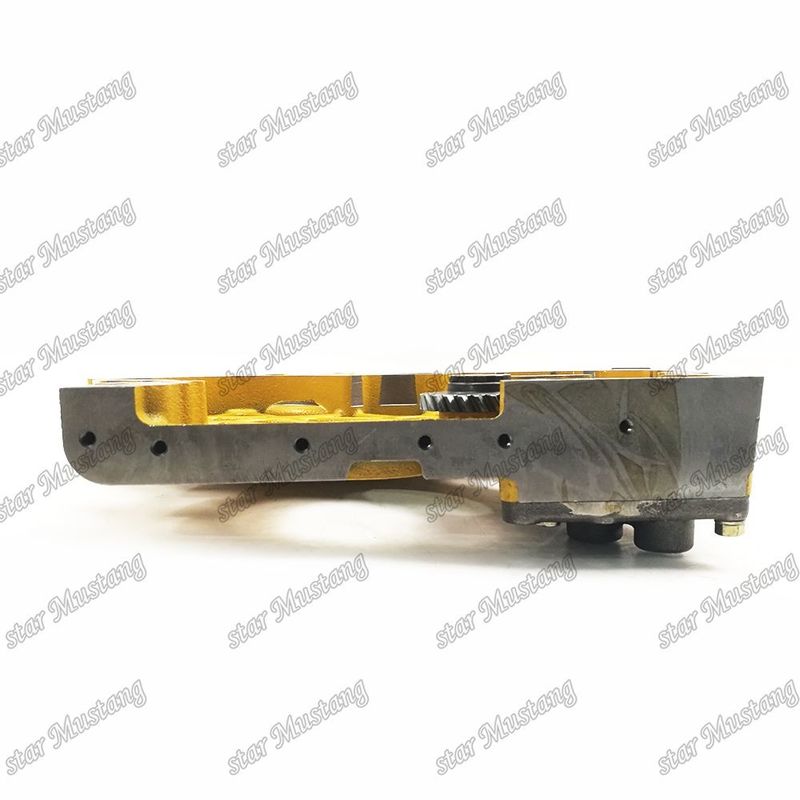 ปั๊มน้ํามัน S4K 34335-13063 5I-7859 สําหรับ CATERPILLAR ส่วนซ่อมเครื่องยนต์ดีเซล