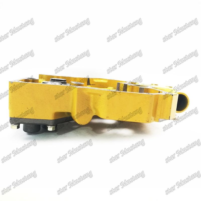 ปั๊มน้ํามัน S4K 34335-13063 5I-7859 สําหรับ CATERPILLAR ส่วนซ่อมเครื่องยนต์ดีเซล