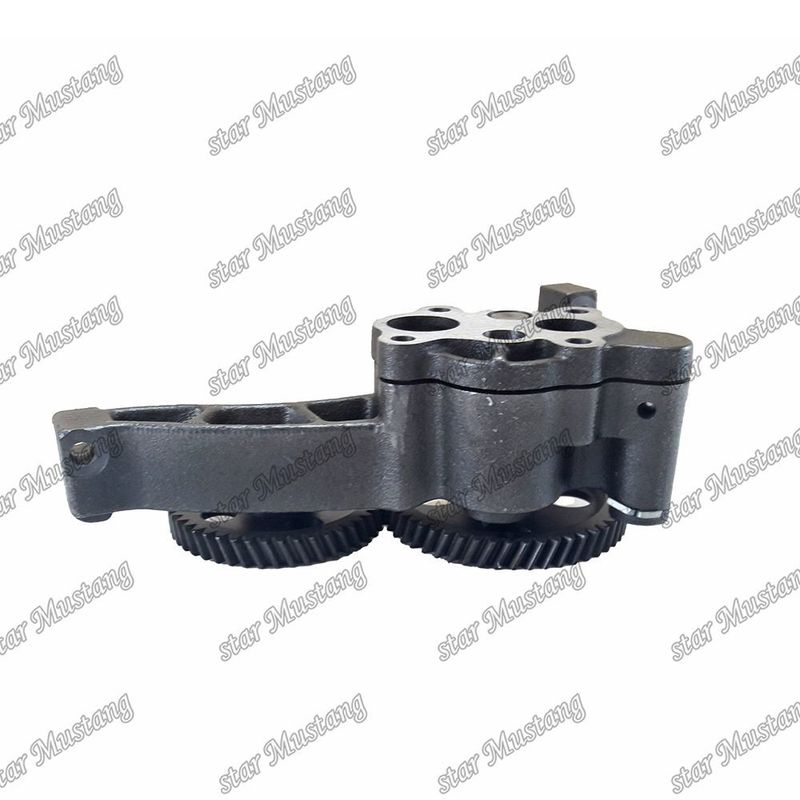 ปั๊มน้ํามันเครื่องยนต์ 6D22 53 ฟัน 47 ฟัน ME054056 สําหรับอะไหล่เครื่องยนต์ Mitsubishi