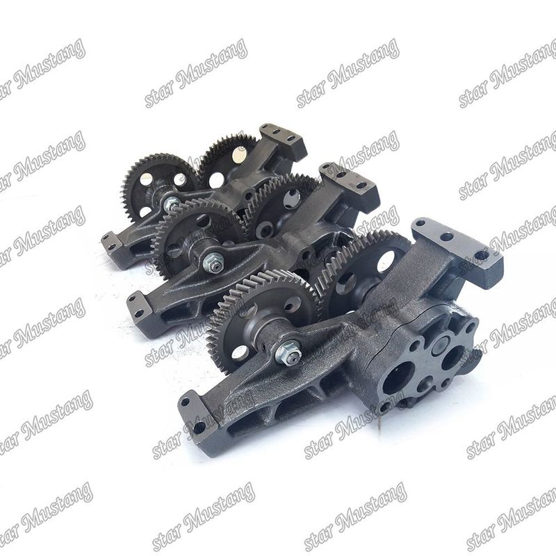 ปั๊มน้ํามันเครื่องยนต์ 6D22 53 ฟัน 47 ฟัน ME054056 สําหรับอะไหล่เครื่องยนต์ Mitsubishi