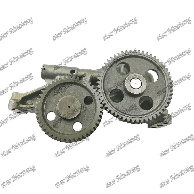 ปั๊มน้ํามันเครื่องยนต์ 6D24 45 ฟัน 53 ฟัน ME359718 ME150601 สําหรับอะไหล่เครื่องยนต์ Mitsubishi