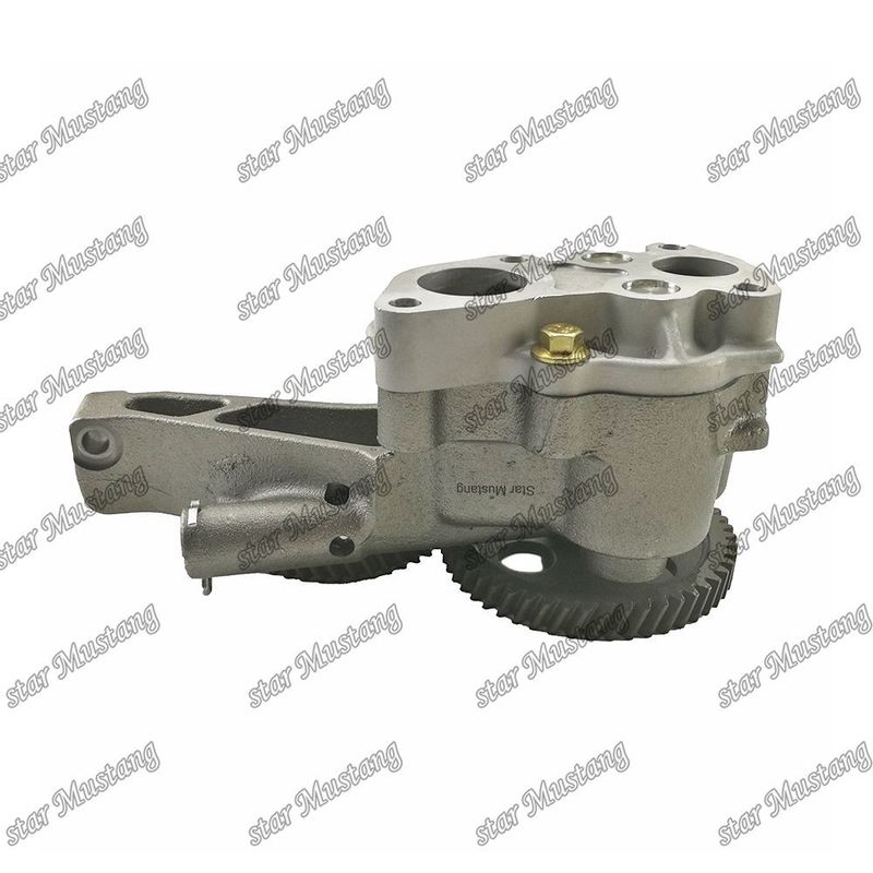 ปั๊มน้ํามันเครื่องยนต์ 6D24 45 ฟัน 53 ฟัน ME359718 ME150601 สําหรับอะไหล่เครื่องยนต์ Mitsubishi