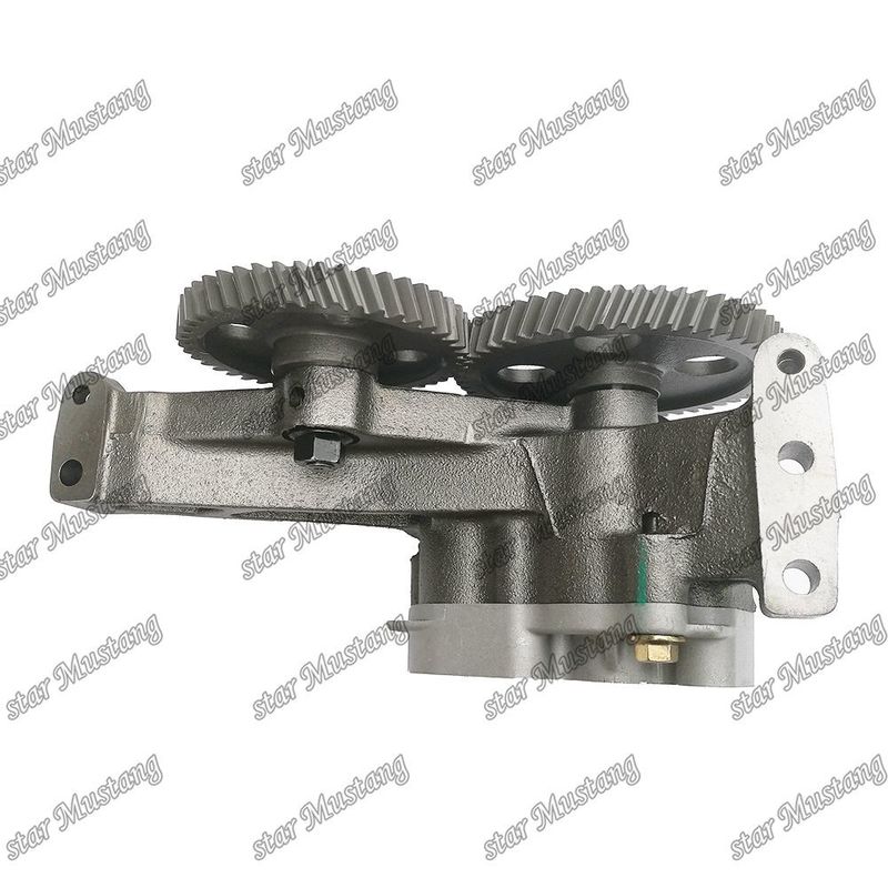 ปั๊มน้ํามันเครื่องยนต์ 6D24 45 ฟัน 53 ฟัน ME359718 ME150601 สําหรับอะไหล่เครื่องยนต์ Mitsubishi