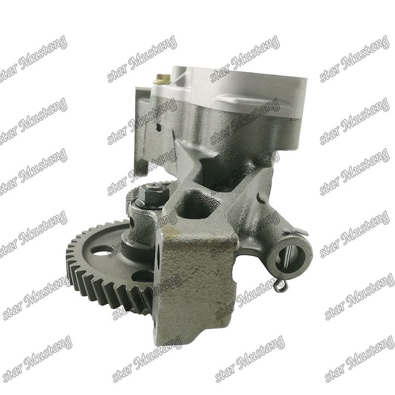 ปั๊มน้ํามันเครื่องยนต์ 6D24 45 ฟัน 53 ฟัน ME359718 ME150601 สําหรับอะไหล่เครื่องยนต์ Mitsubishi