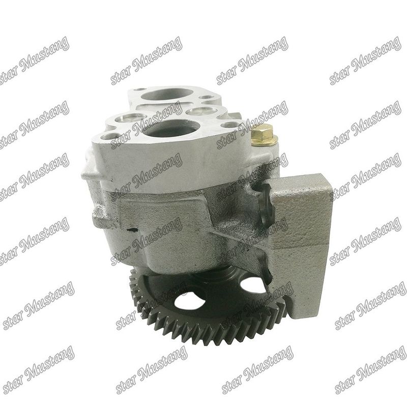 ปั๊มน้ํามันเครื่องยนต์ 6D24 45 ฟัน 53 ฟัน ME359718 ME150601 สําหรับอะไหล่เครื่องยนต์ Mitsubishi