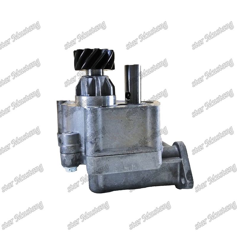 ปั๊มน้ํามันเครื่องยนต์ 6D31 แบบเก่า SK200-3 ME084586 สําหรับอะไหล่เครื่องยนต์ Mitsubishi
