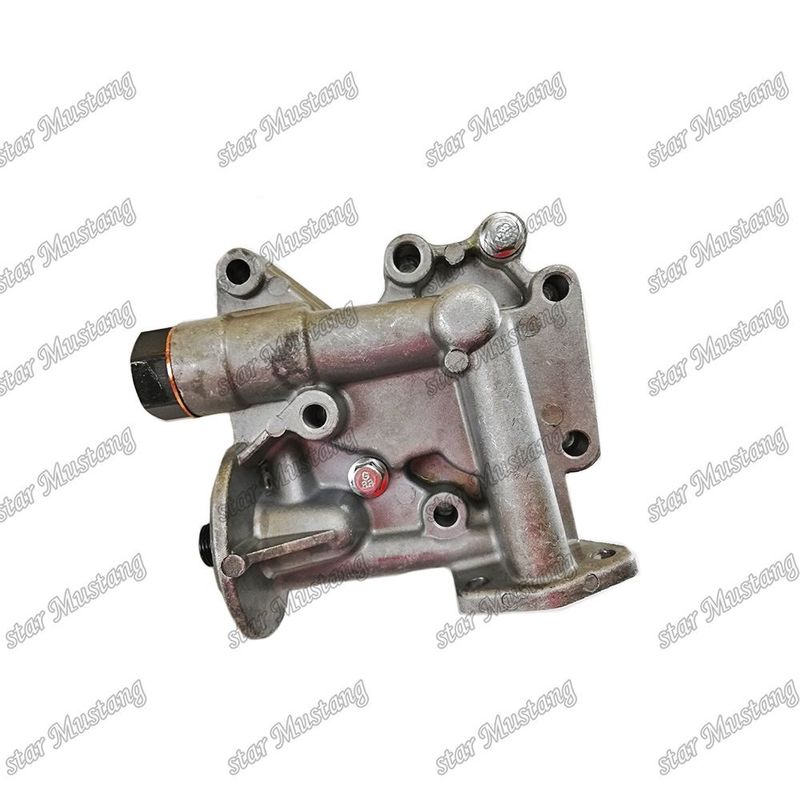 ปั๊มน้ํามันเครื่องยนต์ 6D31 แบบเก่า SK200-3 ME084586 สําหรับอะไหล่เครื่องยนต์ Mitsubishi