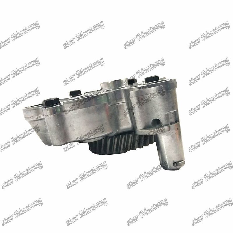 ปั๊มน้ํามันเครื่องยนต์ 6D31T แบบใหม่ ME013203 สําหรับอะไหล่เครื่องยนต์ Mitsubishi
