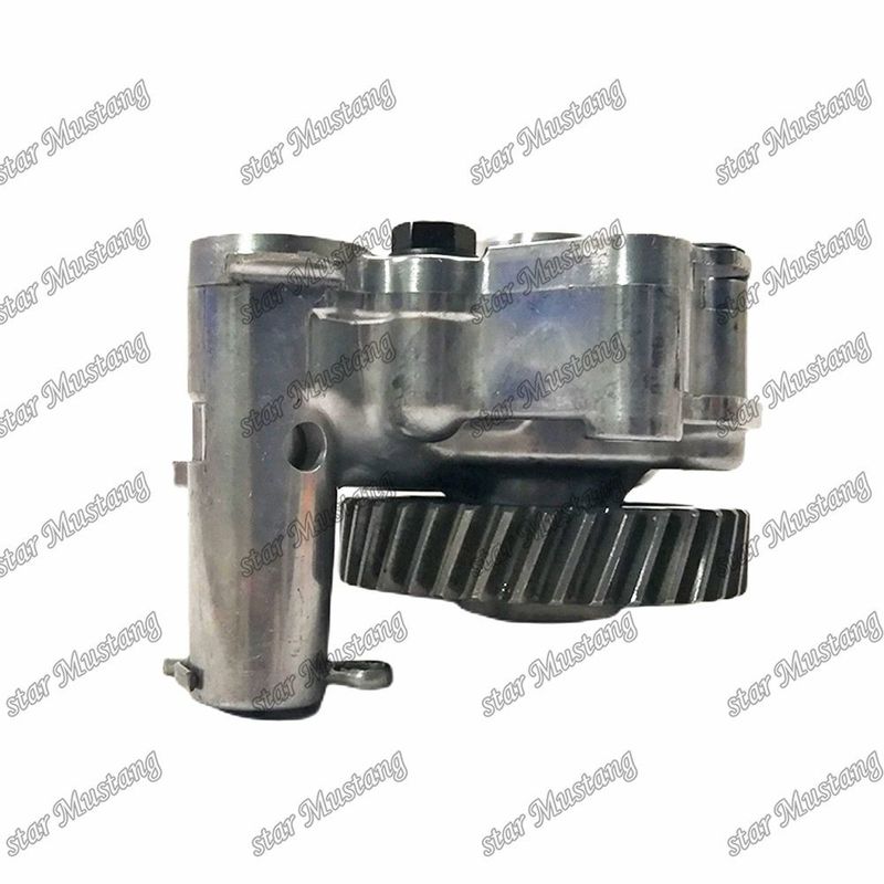 ปั๊มน้ํามันเครื่องยนต์ 6D31T แบบใหม่ ME013203 สําหรับอะไหล่เครื่องยนต์ Mitsubishi