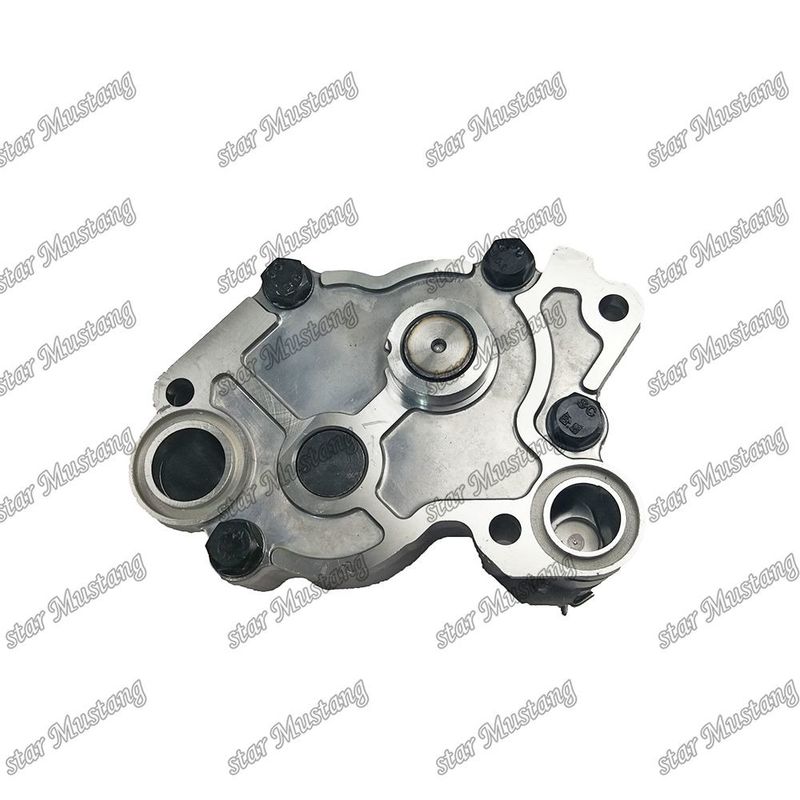 ปั๊มน้ํามันเครื่องยนต์ 6D31T แบบใหม่ ME013203 สําหรับอะไหล่เครื่องยนต์ Mitsubishi