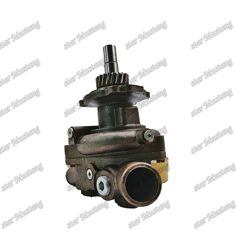 ปั๊มน้ํา M11 QSM11 4972853 3073693 4004612 4926553 อุปกรณ์ซ่อมเครื่องยนต์ดีเซล