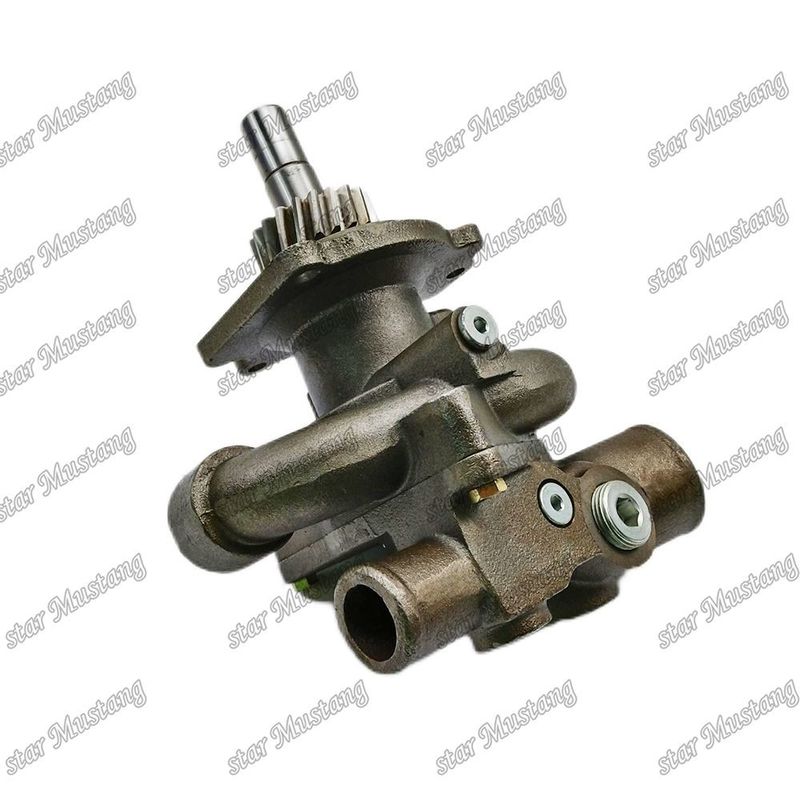 ปั๊มน้ํา M11 QSM11 4972853 3073693 4004612 4926553 อุปกรณ์ซ่อมเครื่องยนต์ดีเซล