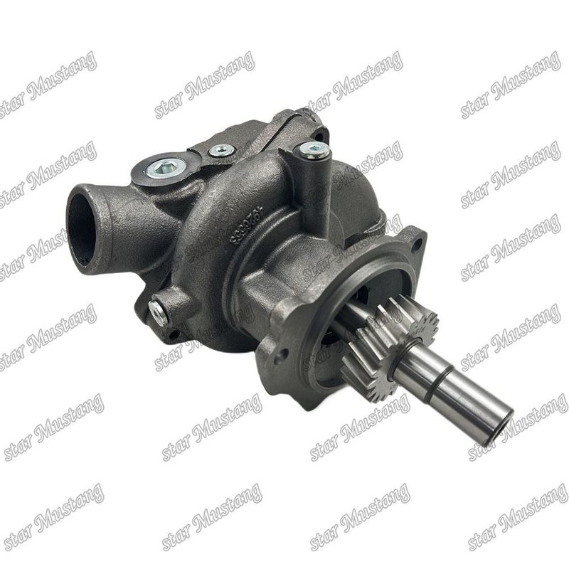 ปั๊มน้ํา M11 QSM11 4972853 3073693 4004612 4926553 อุปกรณ์ซ่อมเครื่องยนต์ดีเซล