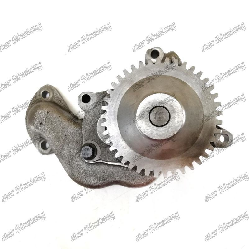 ปั๊มน้ํามัน 6D108 PC300-6 PC300LC-6 PC350LC-6 PC300SC-6 PC340LC-6K 6221-53-1101