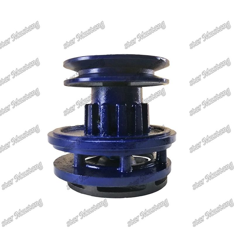 ปั๊มน้ํา NH220 3945361 6676-63-1015 6685-61-1024 สําหรับ CUMMINS อะไหล่ซ่อมเครื่องยนต์ดีเซล