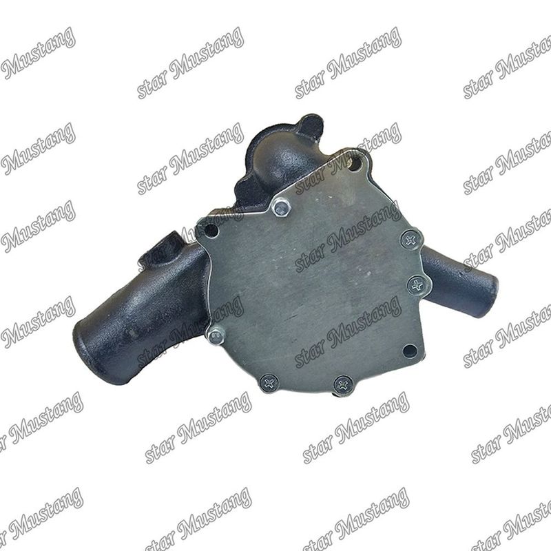 ปั๊มน้ําเครื่อง EL100 EC100 M10C 22 ฟัน 16100-3801 16100-3632 สําหรับอะไหล่เครื่อง HINO