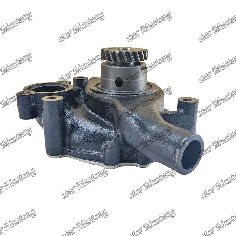 ปั๊มน้ําเครื่อง EL100 EC100 M10C 22 ฟัน 16100-3801 16100-3632 สําหรับอะไหล่เครื่อง HINO