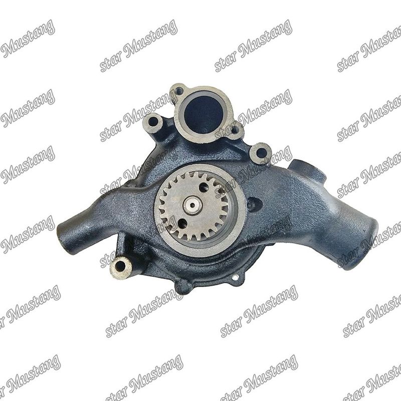 ปั๊มน้ําเครื่อง EL100 EC100 M10C 22 ฟัน 16100-3801 16100-3632 สําหรับอะไหล่เครื่อง HINO