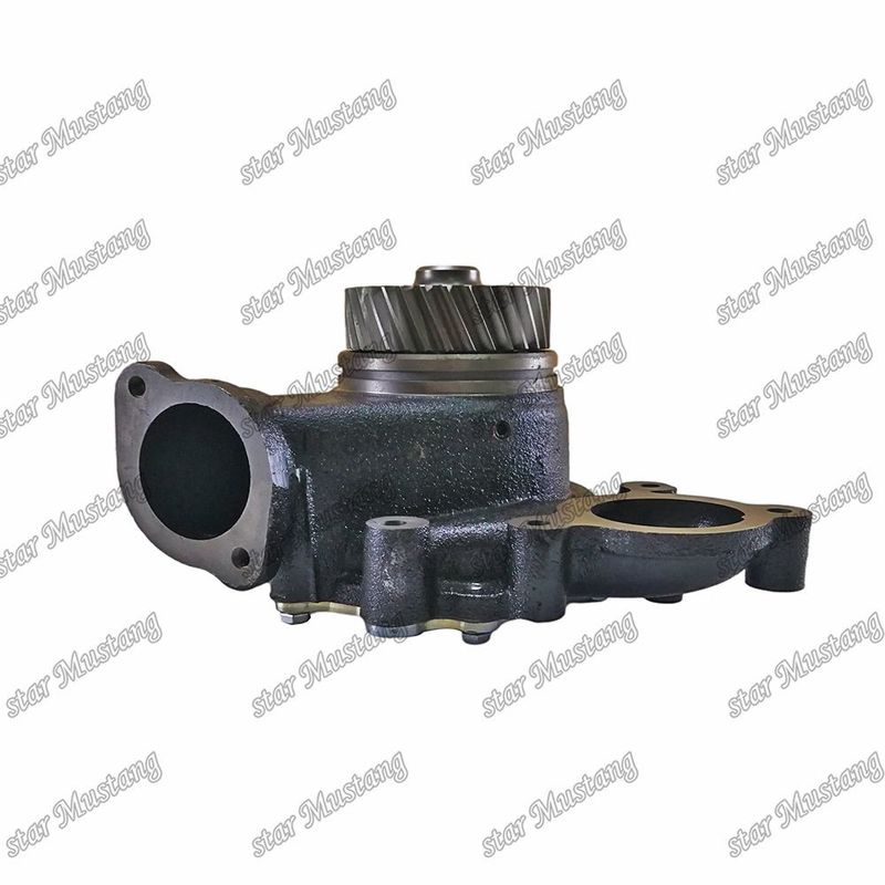 ปั๊มน้ําเครื่องยนต์ F20C 16100-3302 16100-3830 สําหรับอะไหล่เครื่องยนต์ HINO
