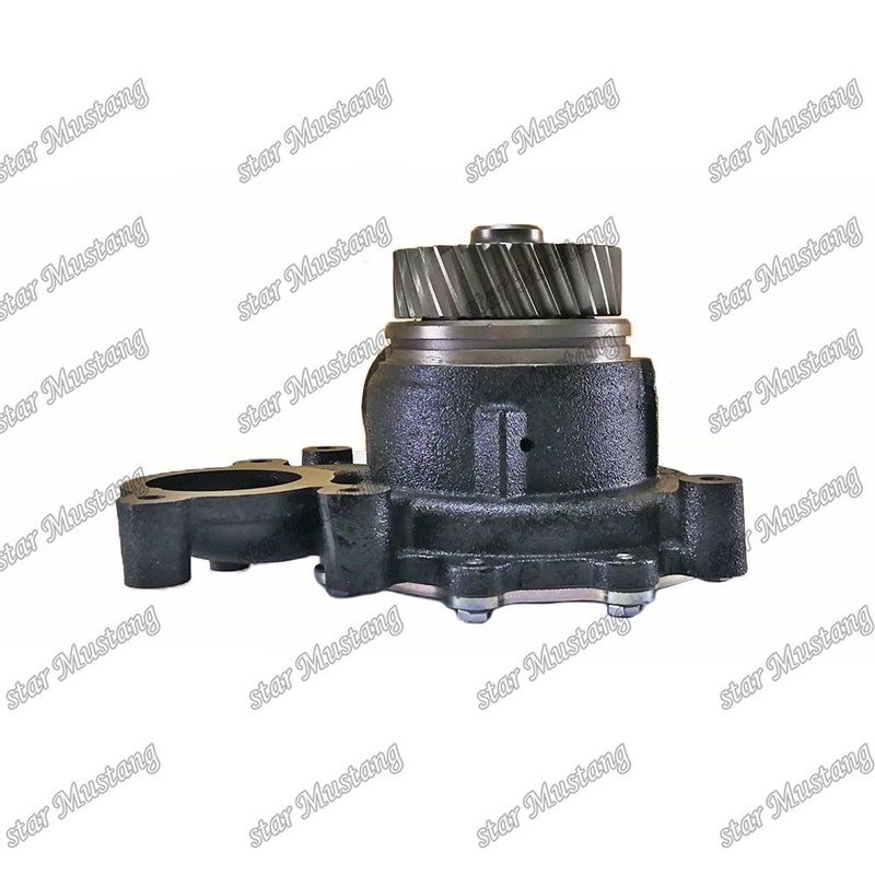 ปั๊มน้ําเครื่องยนต์ F20C 16100-3302 16100-3830 สําหรับอะไหล่เครื่องยนต์ HINO