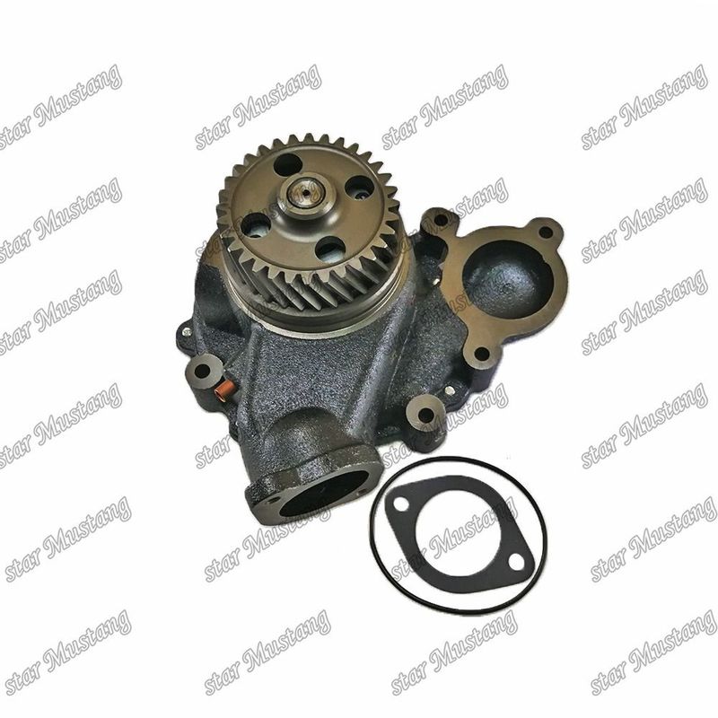 ปั๊มน้ําเครื่องยนต์ F20C 16100-3302 16100-3830 สําหรับอะไหล่เครื่องยนต์ HINO