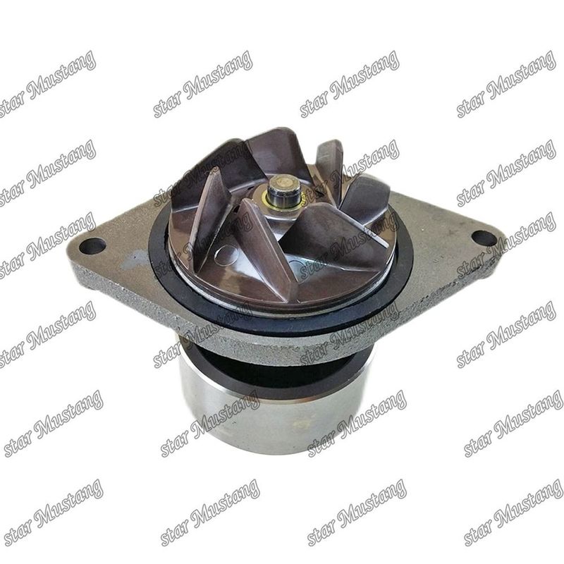 ปั๊มน้ํา QSB4.5 QSB6.7 4891252 สําหรับ CUMMINS อะไหล่ซ่อมเครื่องยนต์ดีเซล