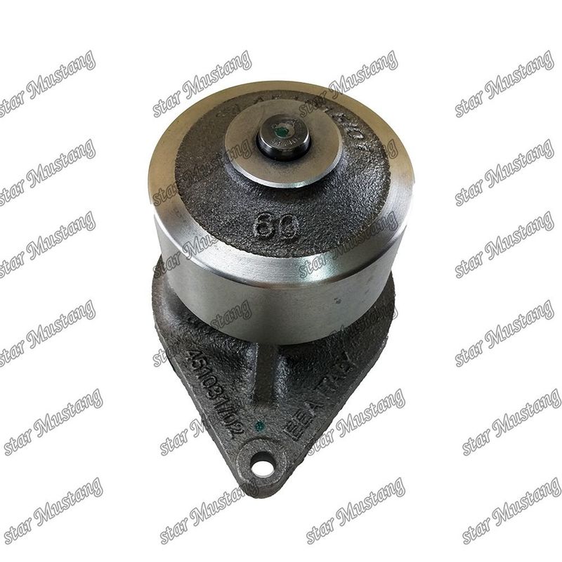 ปั๊มน้ํา QSB4.5 QSB6.7 4891252 สําหรับ CUMMINS อะไหล่ซ่อมเครื่องยนต์ดีเซล