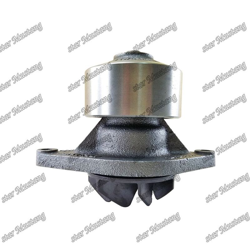ปั๊มน้ํา QSB4.5 QSB6.7 4891252 สําหรับ CUMMINS อะไหล่ซ่อมเครื่องยนต์ดีเซล