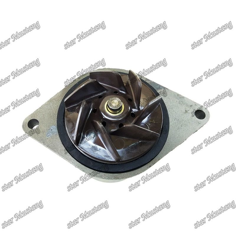 ปั๊มน้ํา QSB4.5 QSB6.7 4891252 สําหรับ CUMMINS อะไหล่ซ่อมเครื่องยนต์ดีเซล