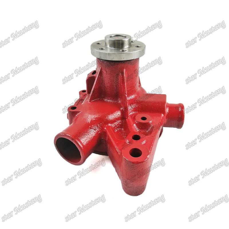 ปั๊มน้ํา D1146 DH300-5 65.06500-6138 ไม่มีท่อ สําหรับ Doosan เครื่องยนต์ดีเซล