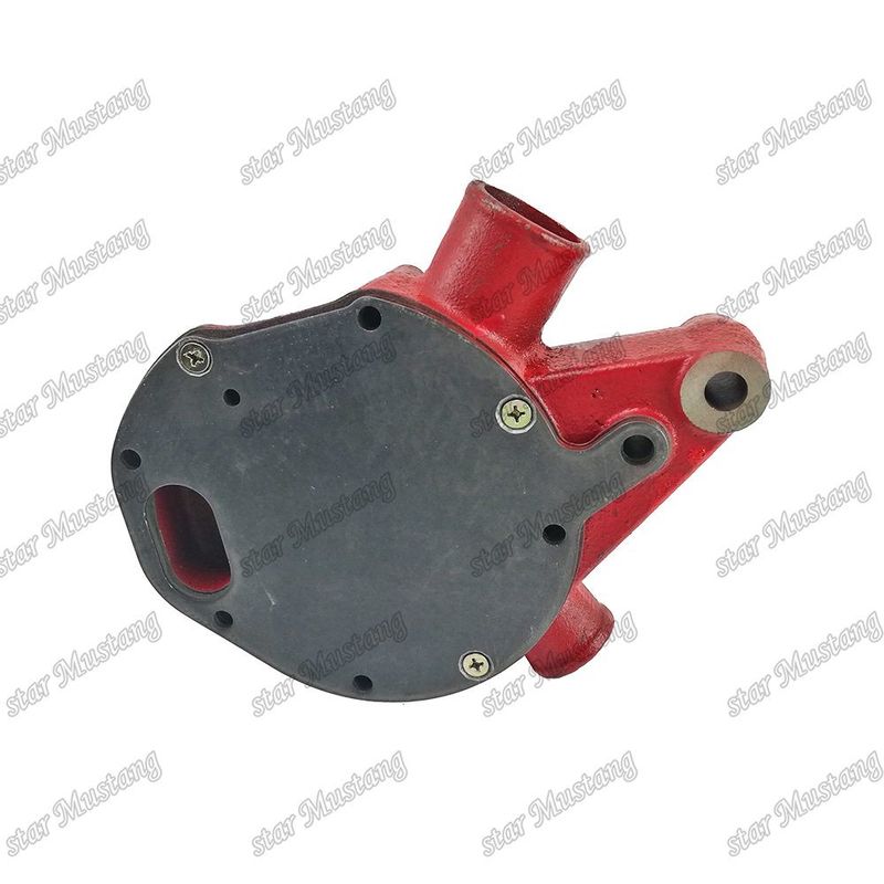 ปั๊มน้ํา D1146 DH300-5 65.06500-6138 ไม่มีท่อ สําหรับ Doosan เครื่องยนต์ดีเซล