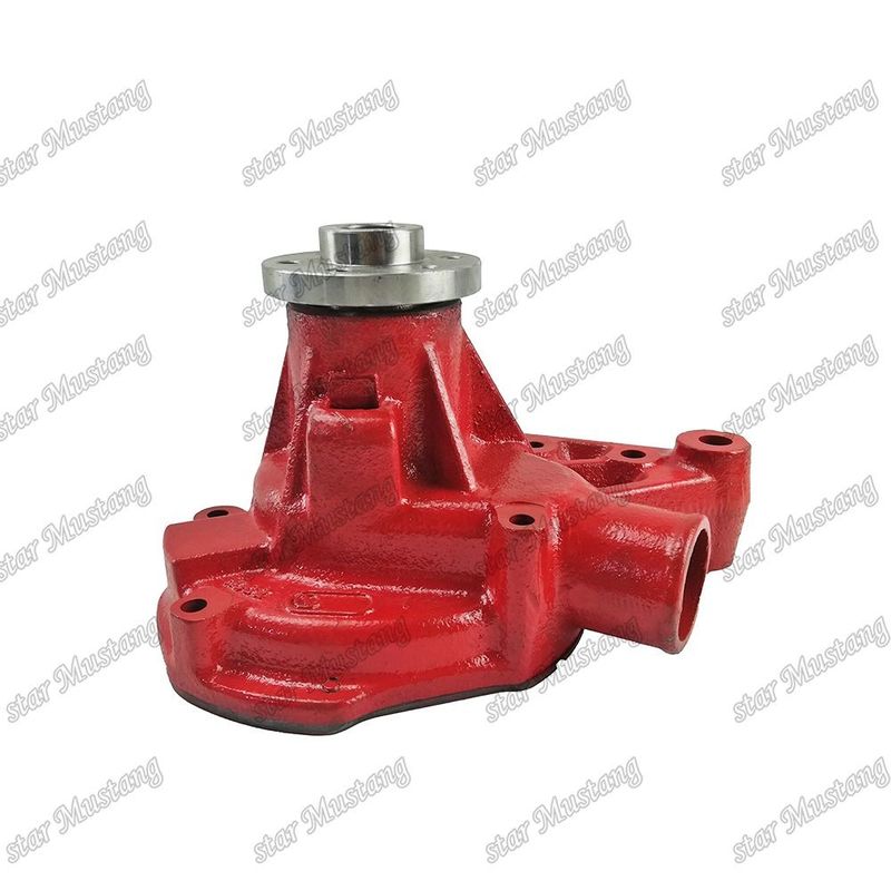 ปั๊มน้ํา D1146 DH300-5 65.06500-6138 ไม่มีท่อ สําหรับ Doosan เครื่องยนต์ดีเซล