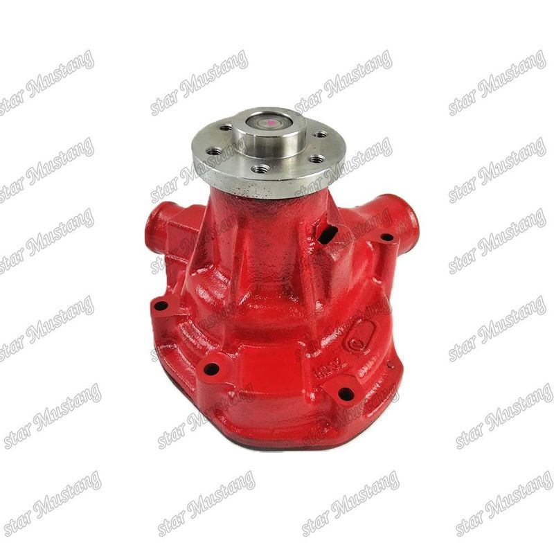 ปั๊มน้ํา D1146 DH300-5 65.06500-6138 ไม่มีท่อ สําหรับ Doosan เครื่องยนต์ดีเซล