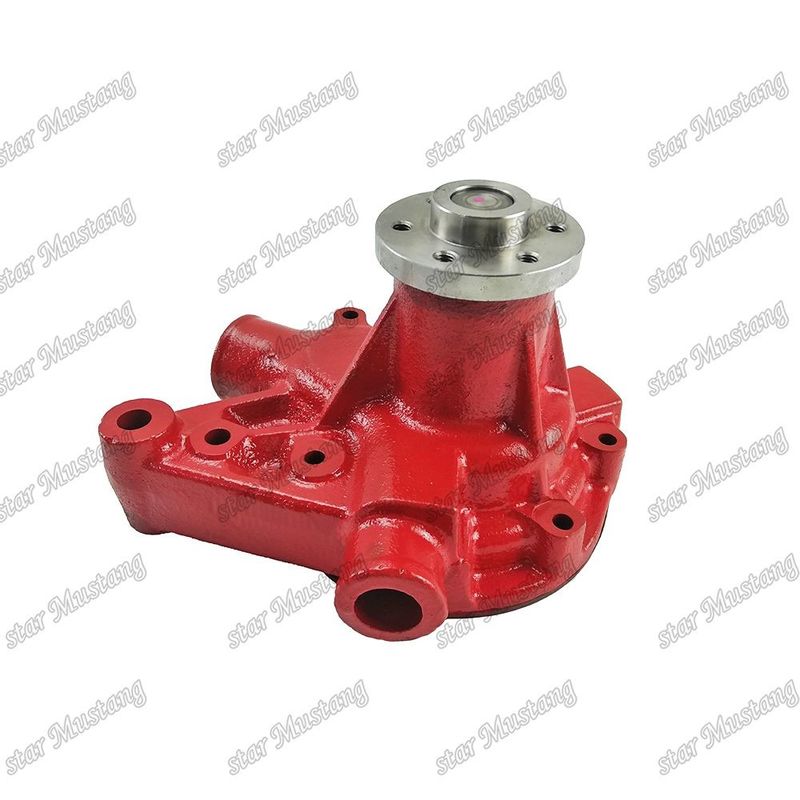 ปั๊มน้ํา D1146 DH300-5 65.06500-6138 ไม่มีท่อ สําหรับ Doosan เครื่องยนต์ดีเซล
