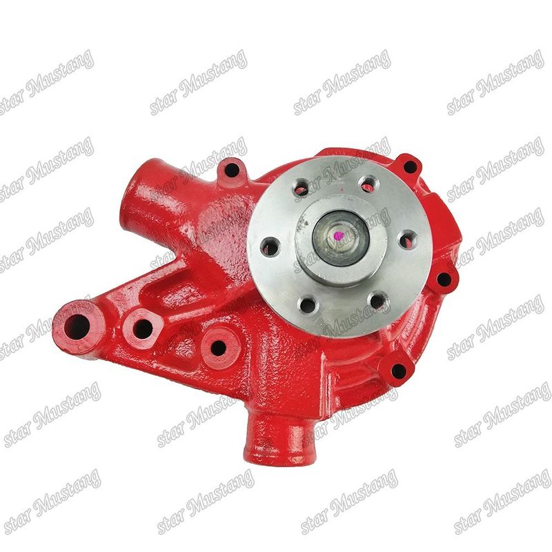 ปั๊มน้ํา D1146 DH300-5 65.06500-6138 ไม่มีท่อ สําหรับ Doosan เครื่องยนต์ดีเซล