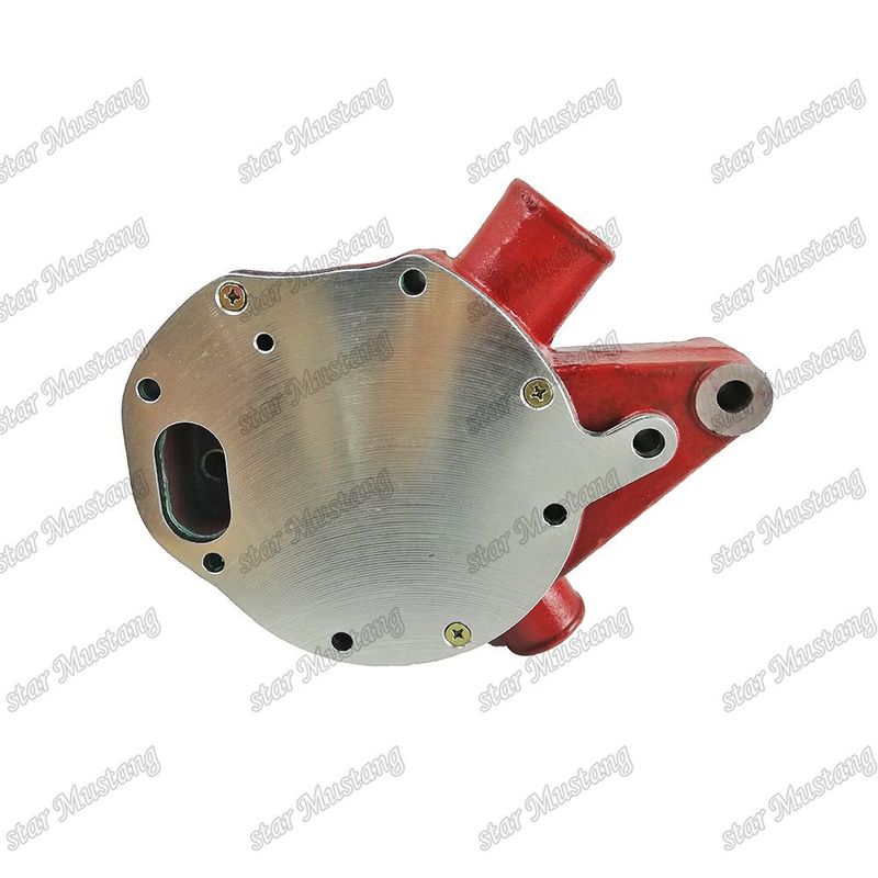 ปั๊มน้ํา D1146 DH300-5 65.06500-6138 ด้วยท่อ สําหรับ Doosan เครื่องยนต์ดีเซล ซ่อมชิ้นส่วน