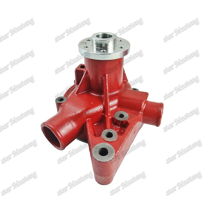 ปั๊มน้ํา D1146 DH300-5 65.06500-6138 ด้วยท่อ สําหรับ Doosan เครื่องยนต์ดีเซล ซ่อมชิ้นส่วน