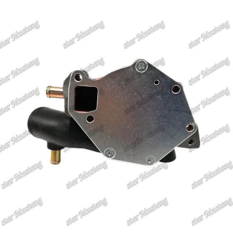ปั๊มน้ํา DB58 DH220-5 65.06500-6402A 65.06500-6144B สําหรับ Doosan ส่วนซ่อมเครื่องยนต์ดีเซล
