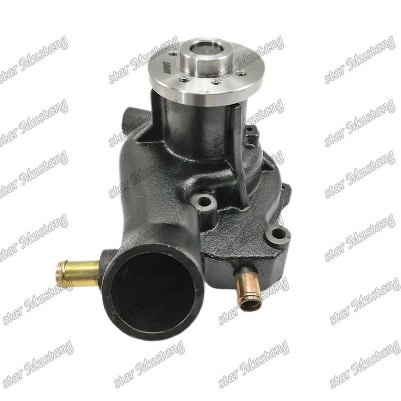 ปั๊มน้ํา DB58 DH220-5 65.06500-6402A 65.06500-6144B สําหรับ Doosan ส่วนซ่อมเครื่องยนต์ดีเซล