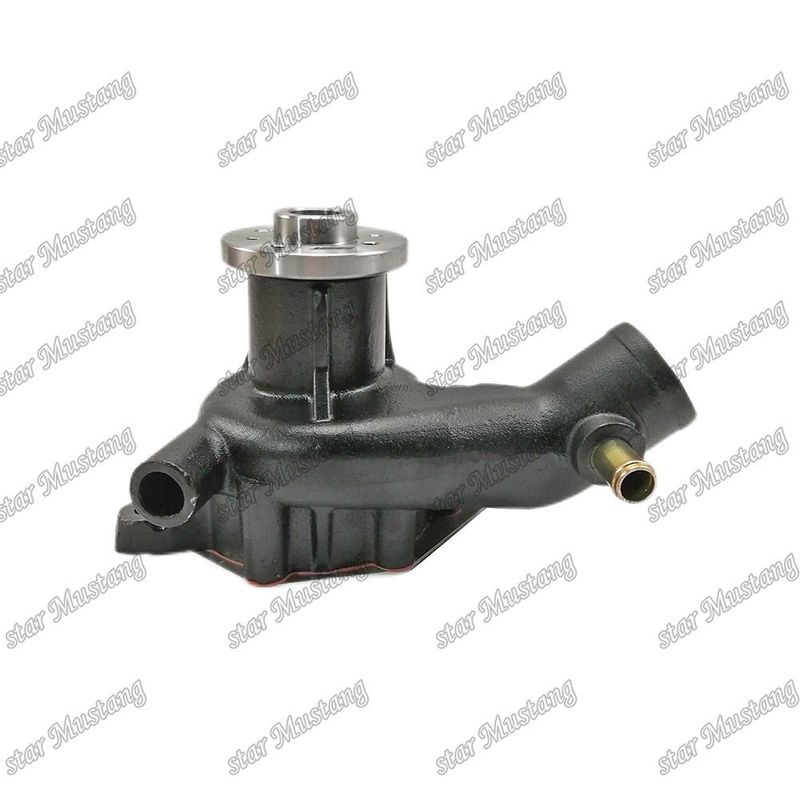 ปั๊มน้ํา DB58 DH220-5 65.06500-6402A 65.06500-6144B สําหรับ Doosan ส่วนซ่อมเครื่องยนต์ดีเซล