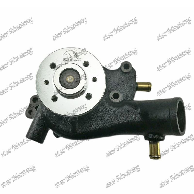 ปั๊มน้ํา DB58 DH220-5 65.06500-6402A 65.06500-6144B สําหรับ Doosan ส่วนซ่อมเครื่องยนต์ดีเซล