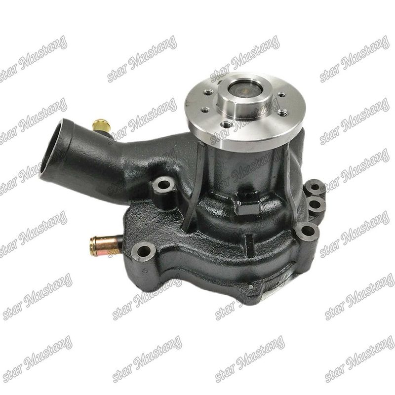 ปั๊มน้ํา DB58 DH220-5 65.06500-6402A 65.06500-6144B สําหรับ Doosan ส่วนซ่อมเครื่องยนต์ดีเซล